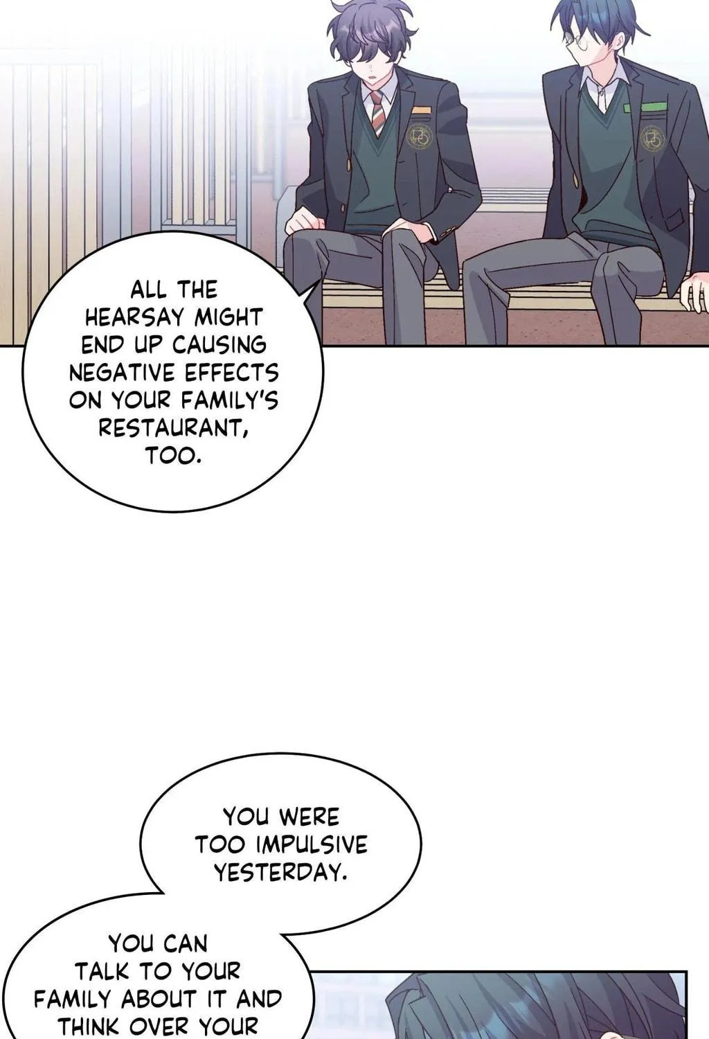 Read Merry Marbling chapter 117 image 76 on Lezhin