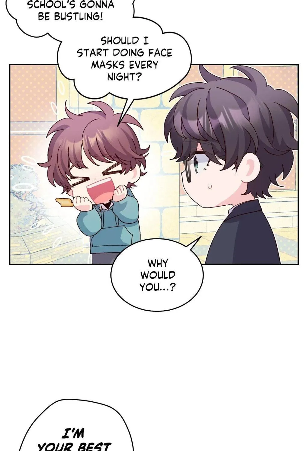 Read Merry Marbling chapter 117 image 8 on Lezhin