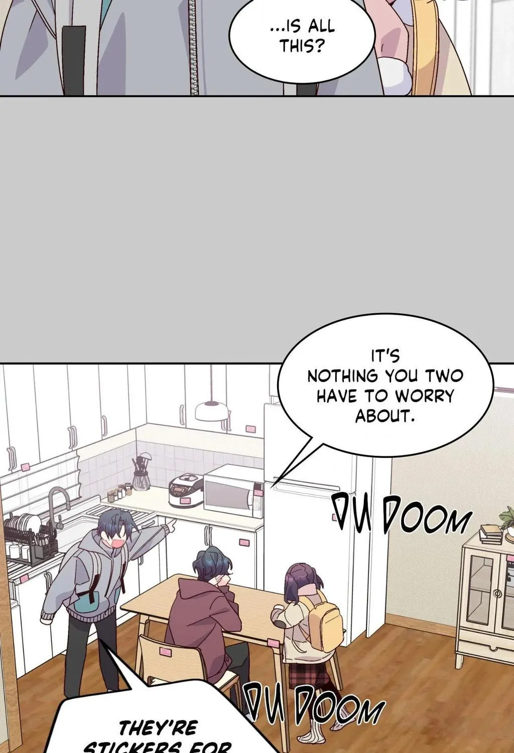 Read Merry Marbling chapter 117 image 85 on Lezhin