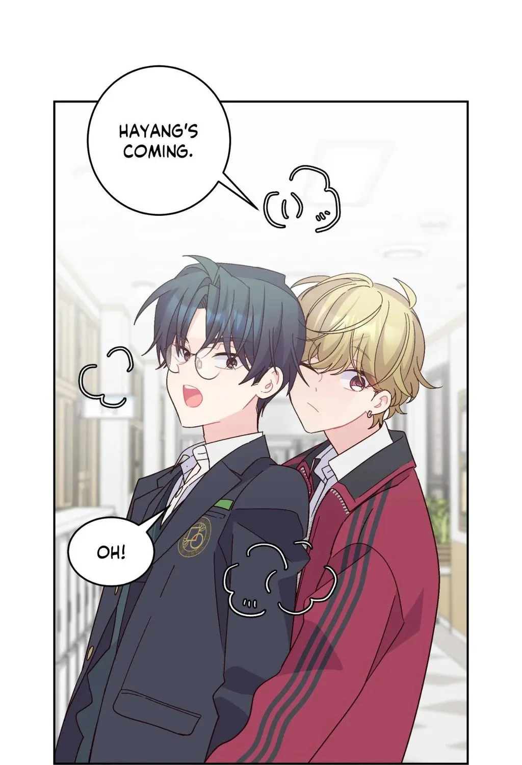 Read Merry Marbling chapter 118 image 111 on Lezhin