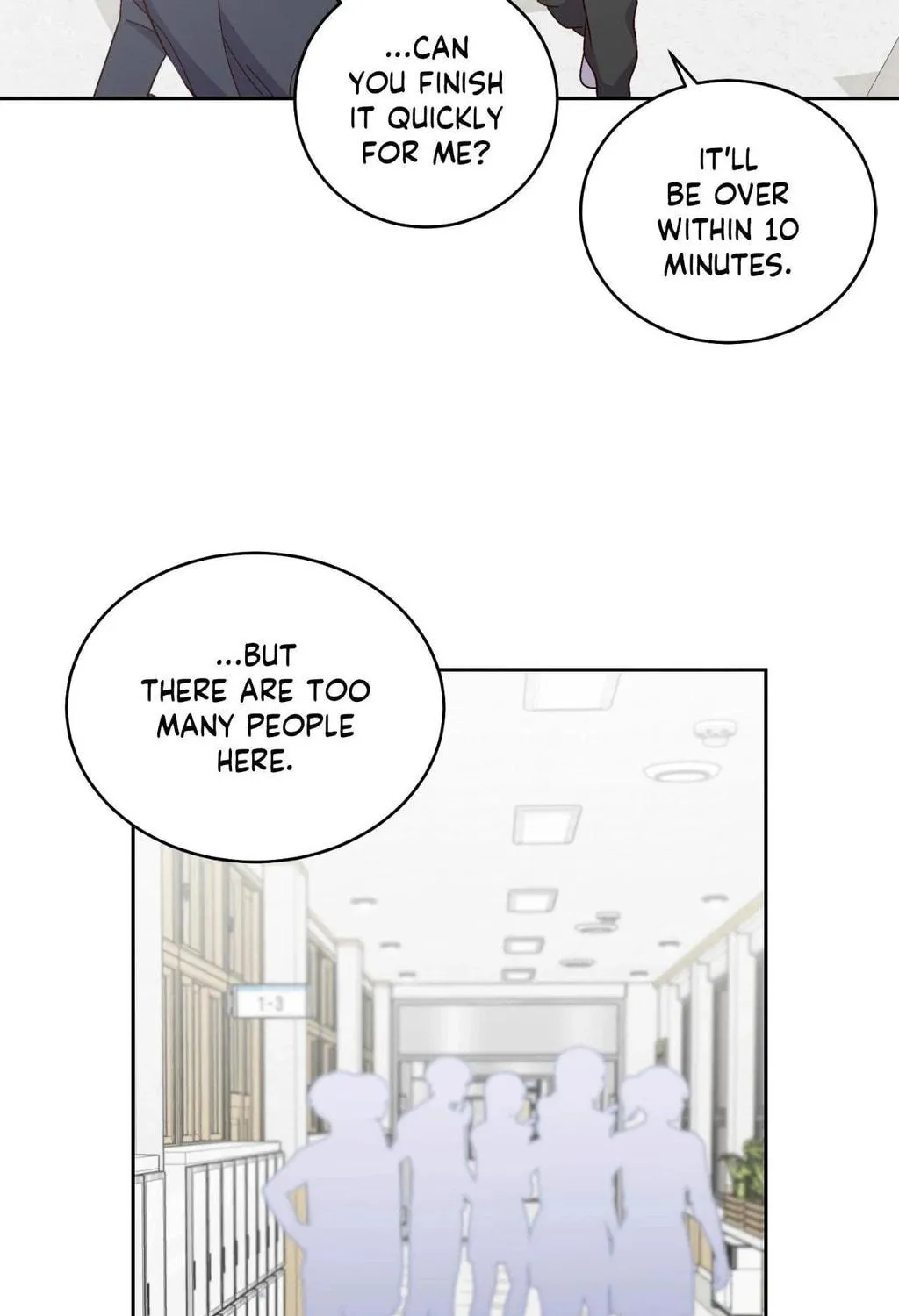 Read Merry Marbling chapter 118 image 118 on Lezhin