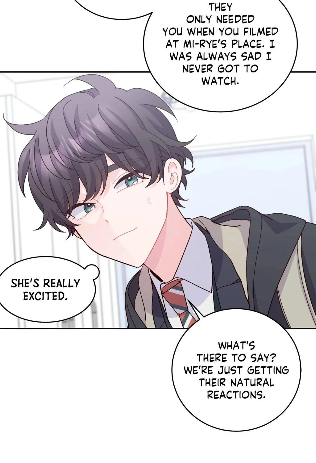 Read Merry Marbling chapter 118 image 12 on Lezhin
