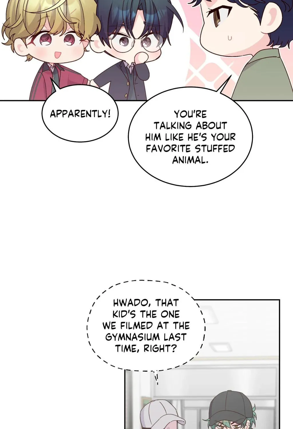 Read Merry Marbling chapter 118 image 126 on Lezhin