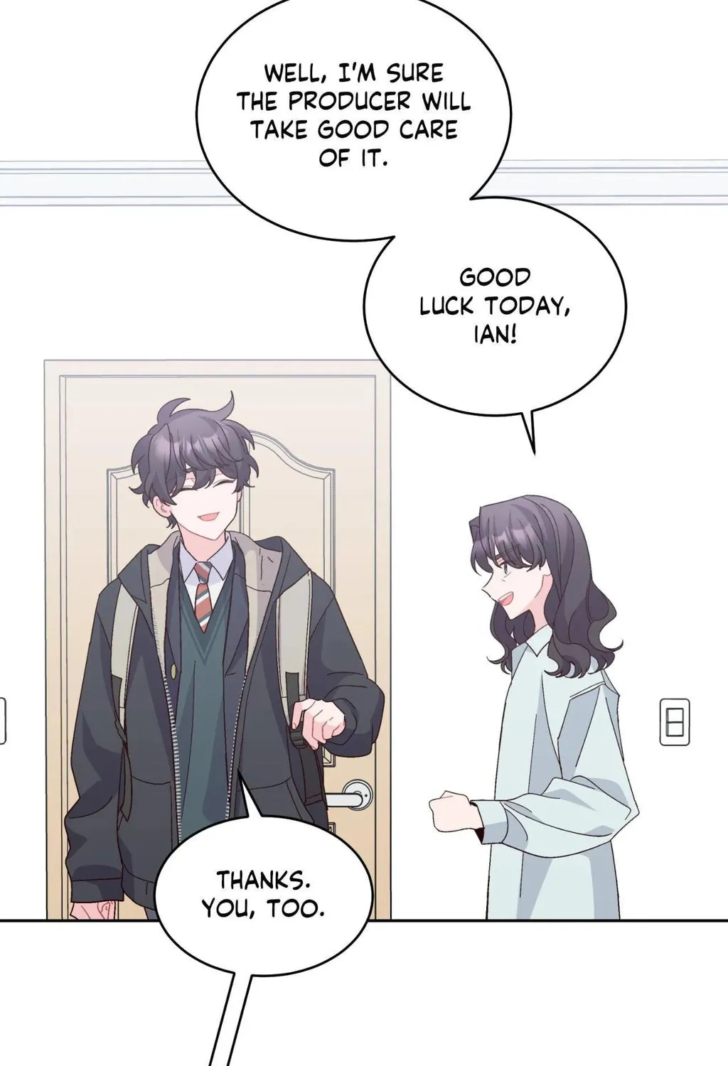 Read Merry Marbling chapter 118 image 14 on Lezhin