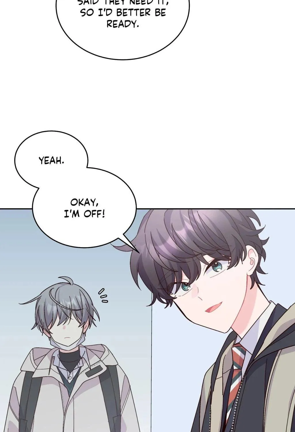 Read Merry Marbling chapter 118 image 18 on Lezhin
