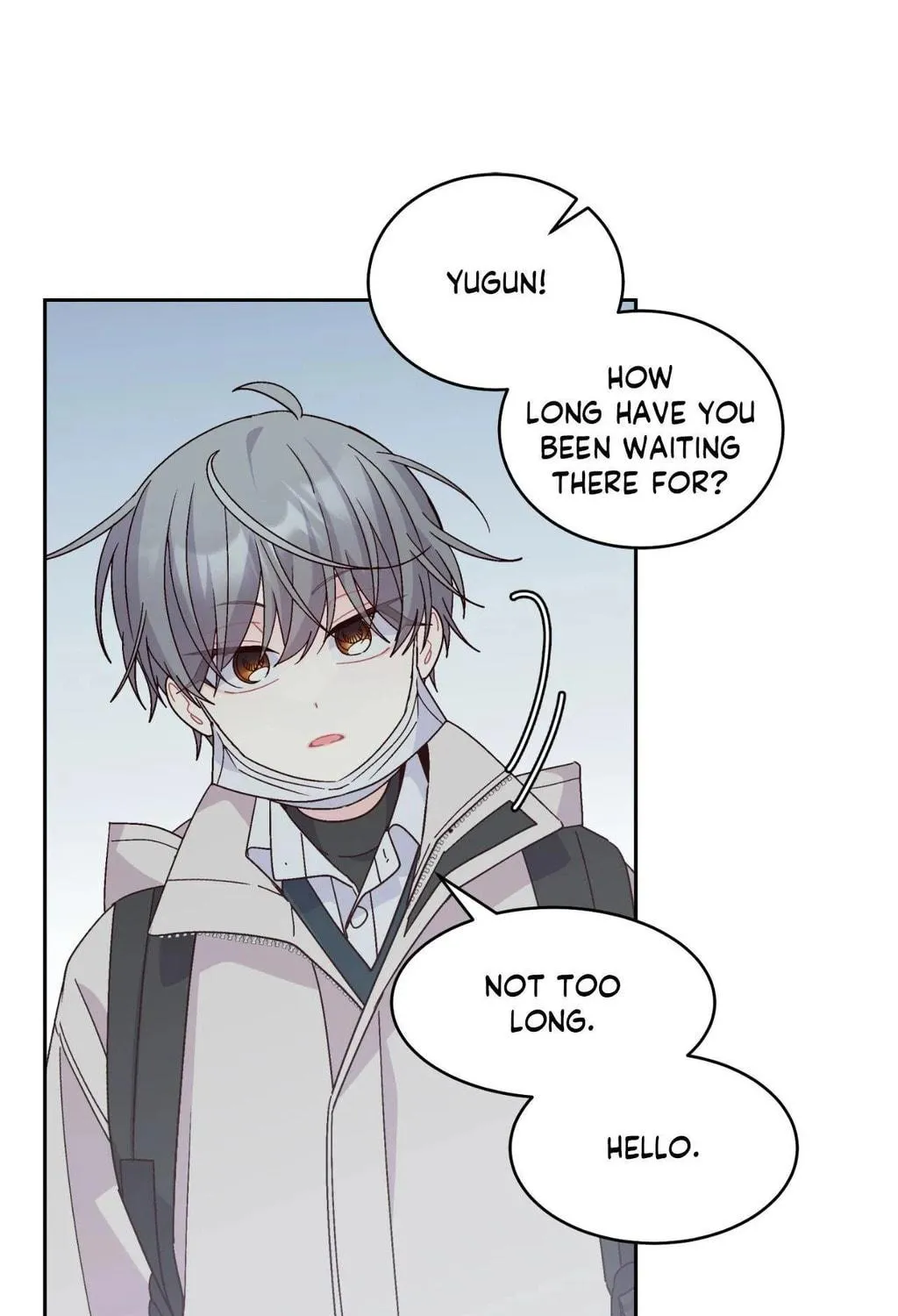Read Merry Marbling chapter 118 image 21 on Lezhin