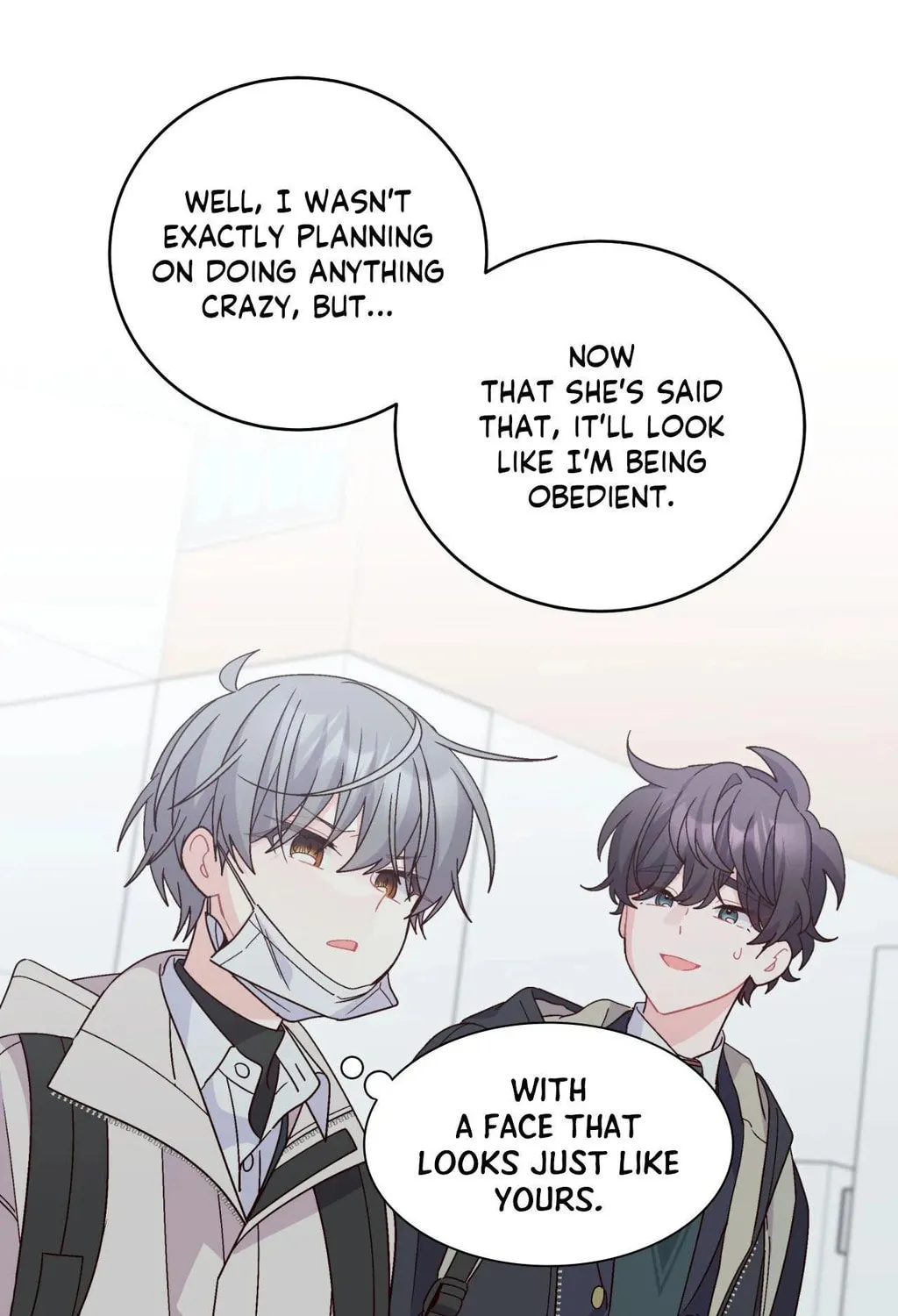 Read Merry Marbling chapter 118 image 35 on Lezhin