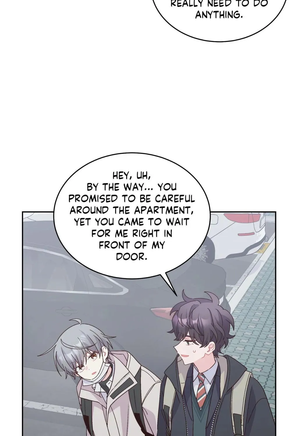 Read Merry Marbling chapter 118 image 42 on Lezhin