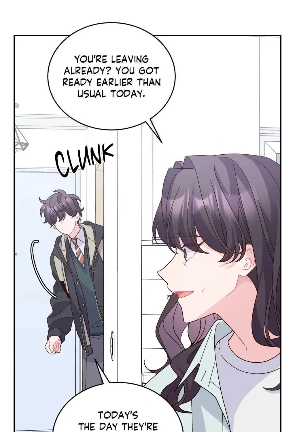 Read Merry Marbling chapter 118 image 8 on Lezhin