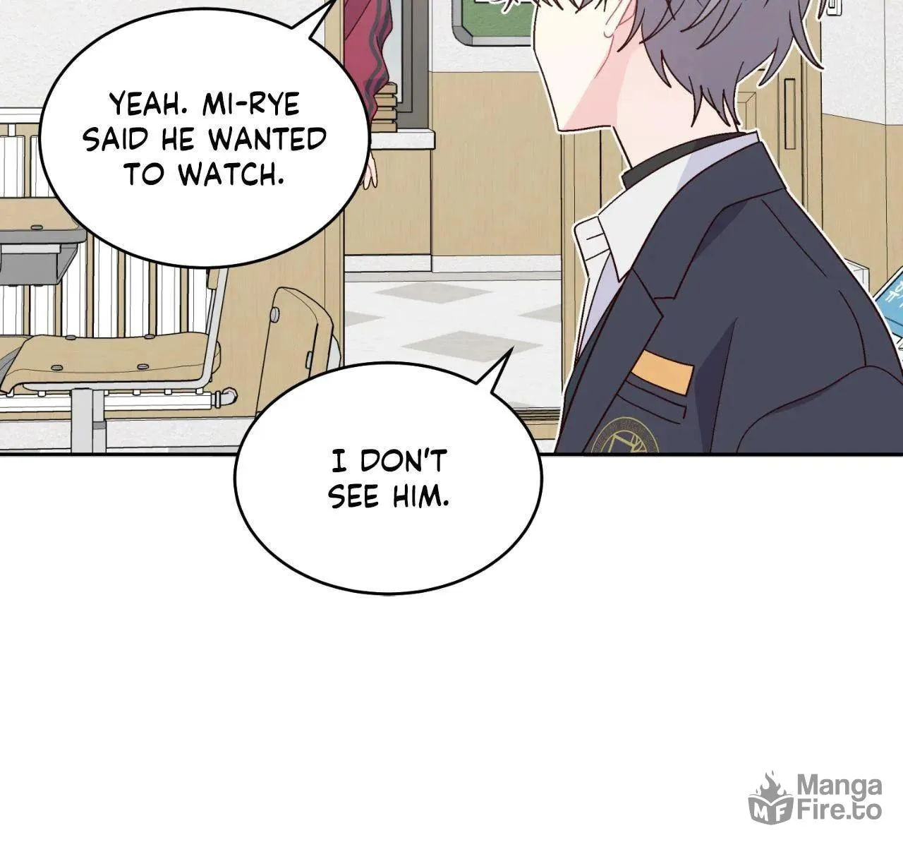Read Merry Marbling chapter 118 image 96 on Lezhin