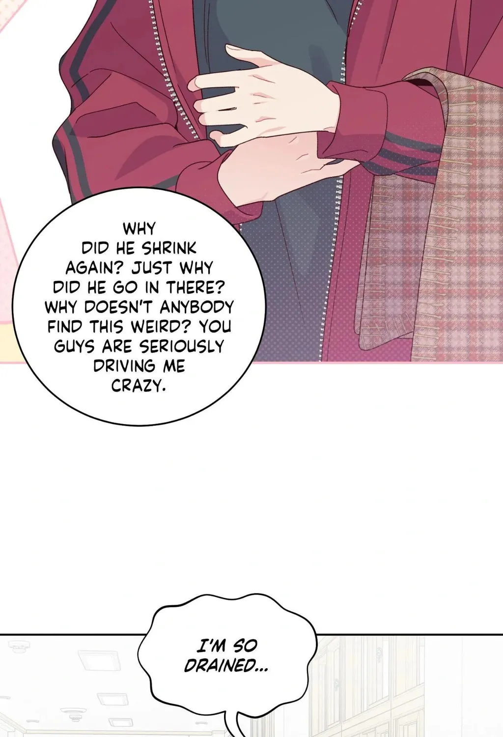 Read Merry Marbling chapter 118 image 99 on Lezhin