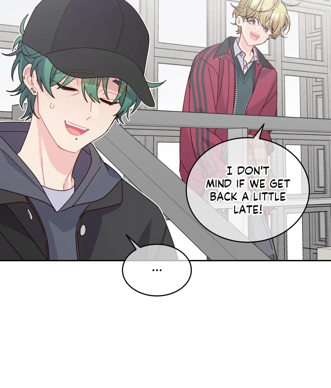 Read Merry Marbling chapter 119 image 12 on Lezhin