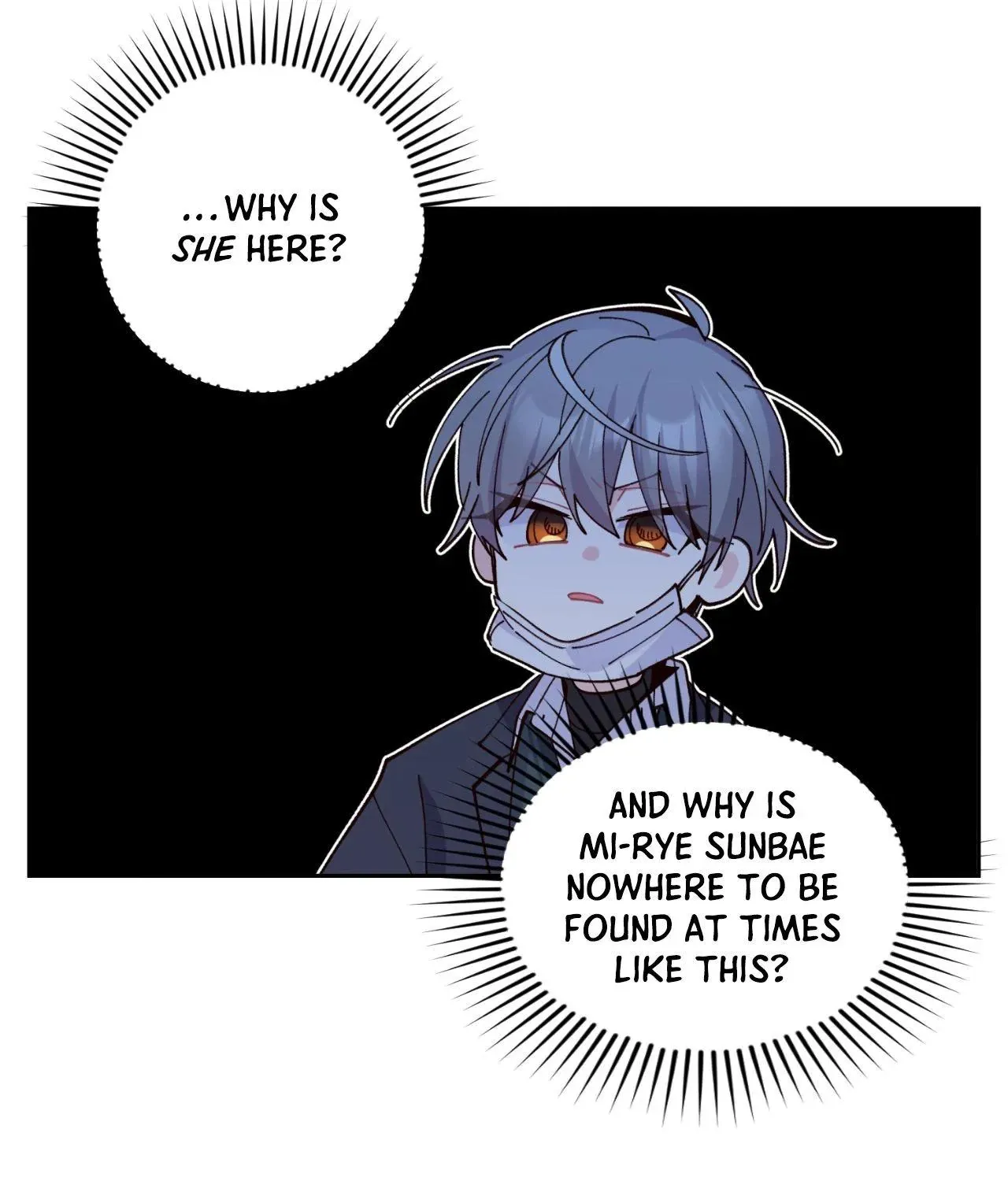 Read Merry Marbling chapter 119 image 129 on Lezhin
