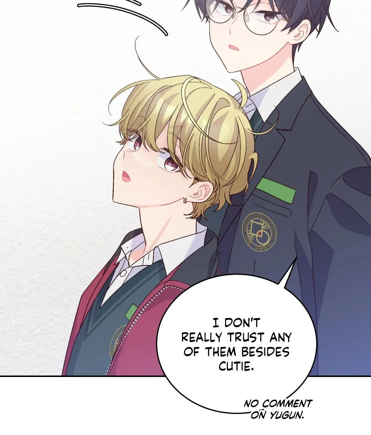 Read Merry Marbling chapter 119 image 18 on Lezhin