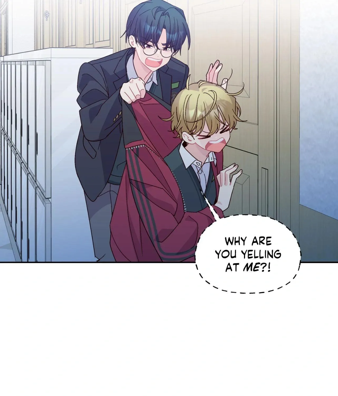 Read Merry Marbling chapter 119 image 47 on Lezhin