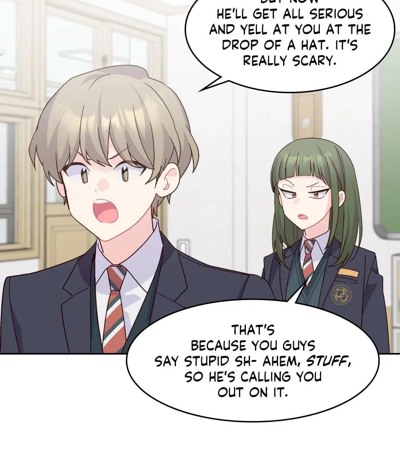 Read Merry Marbling chapter 119 image 49 on Lezhin