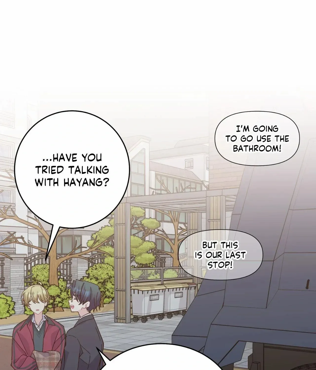 Read Merry Marbling chapter 120 image 112 on Lezhin