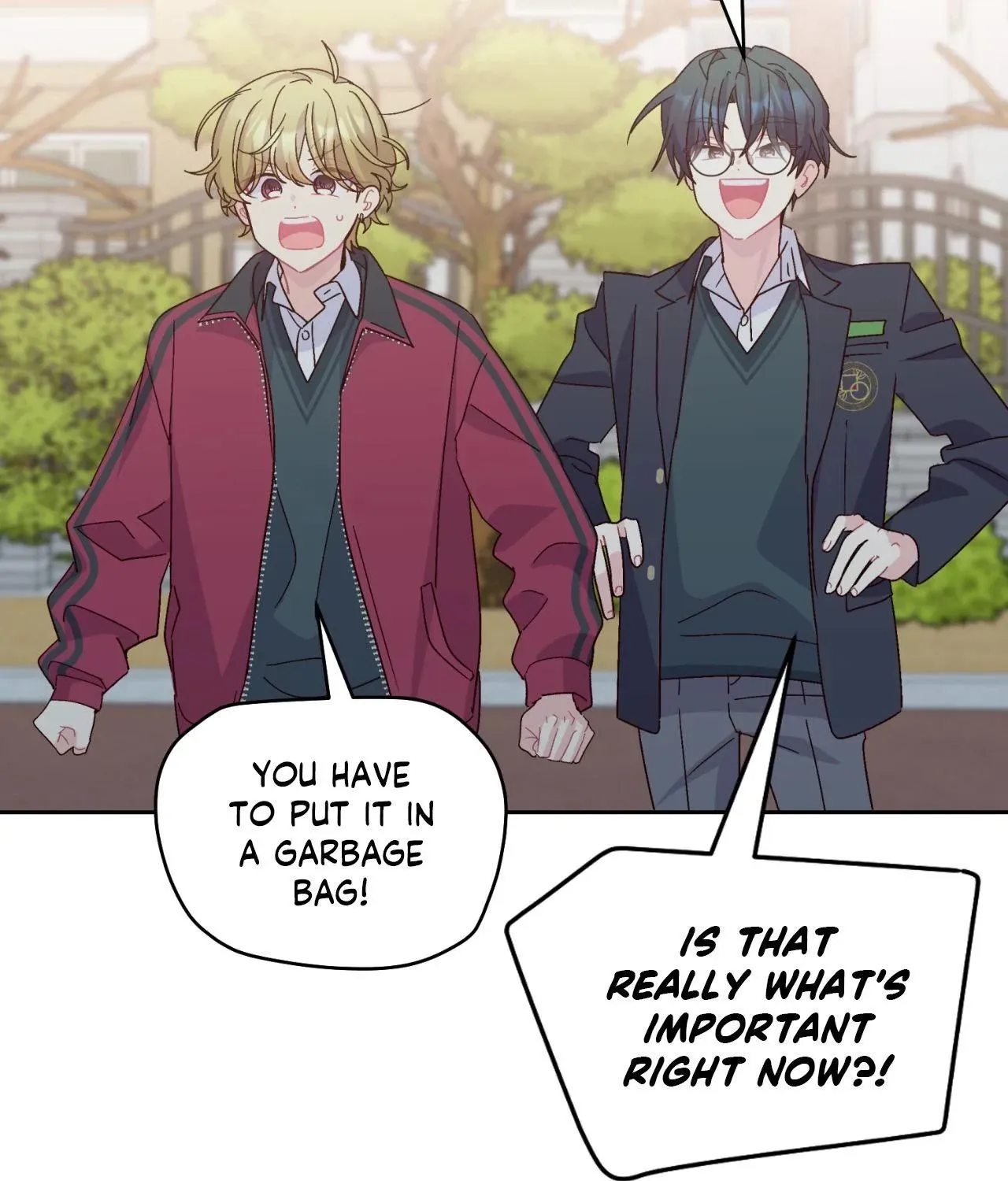 Read Merry Marbling chapter 120 image 125 on Lezhin