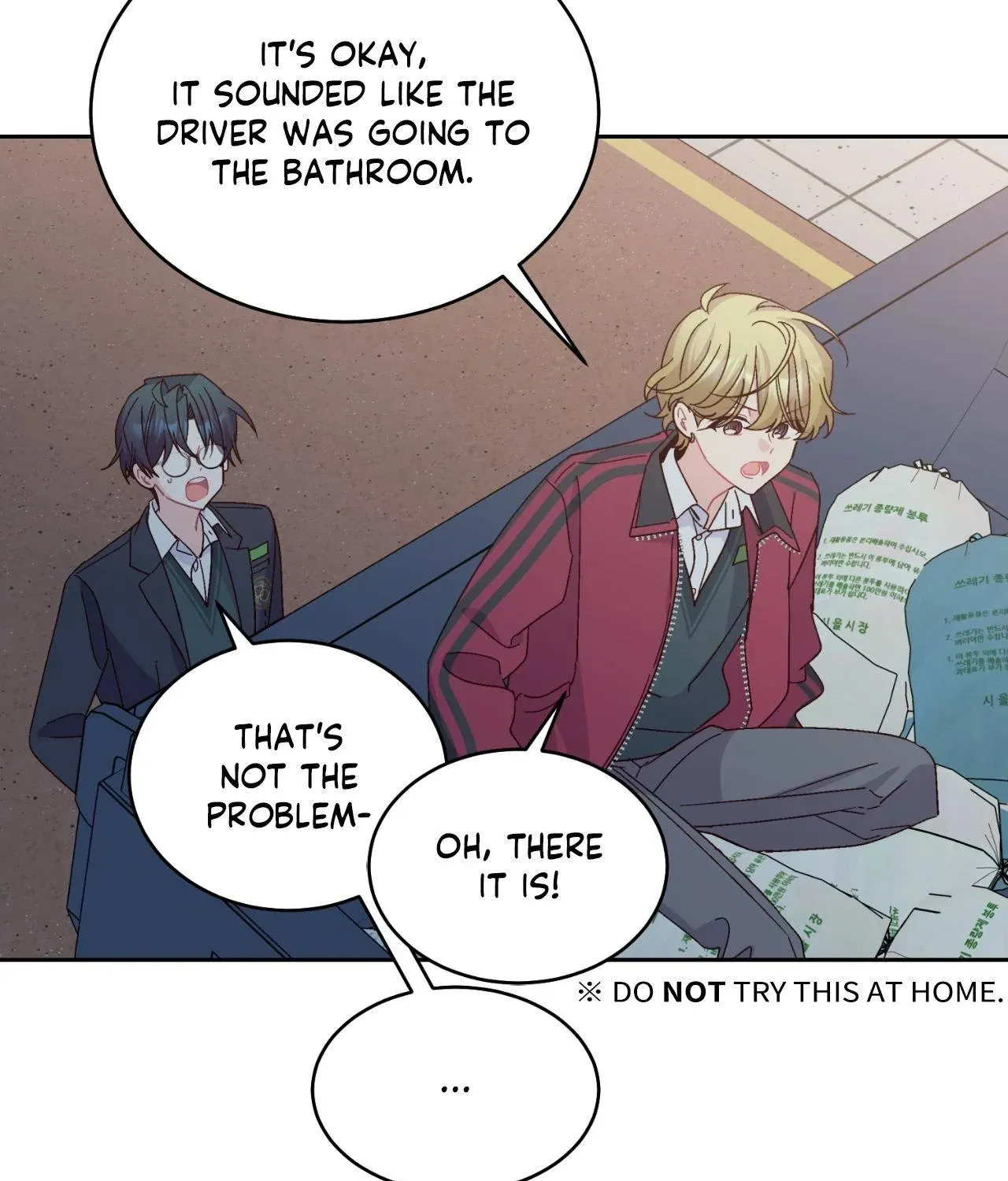 Read Merry Marbling chapter 120 image 129 on Lezhin