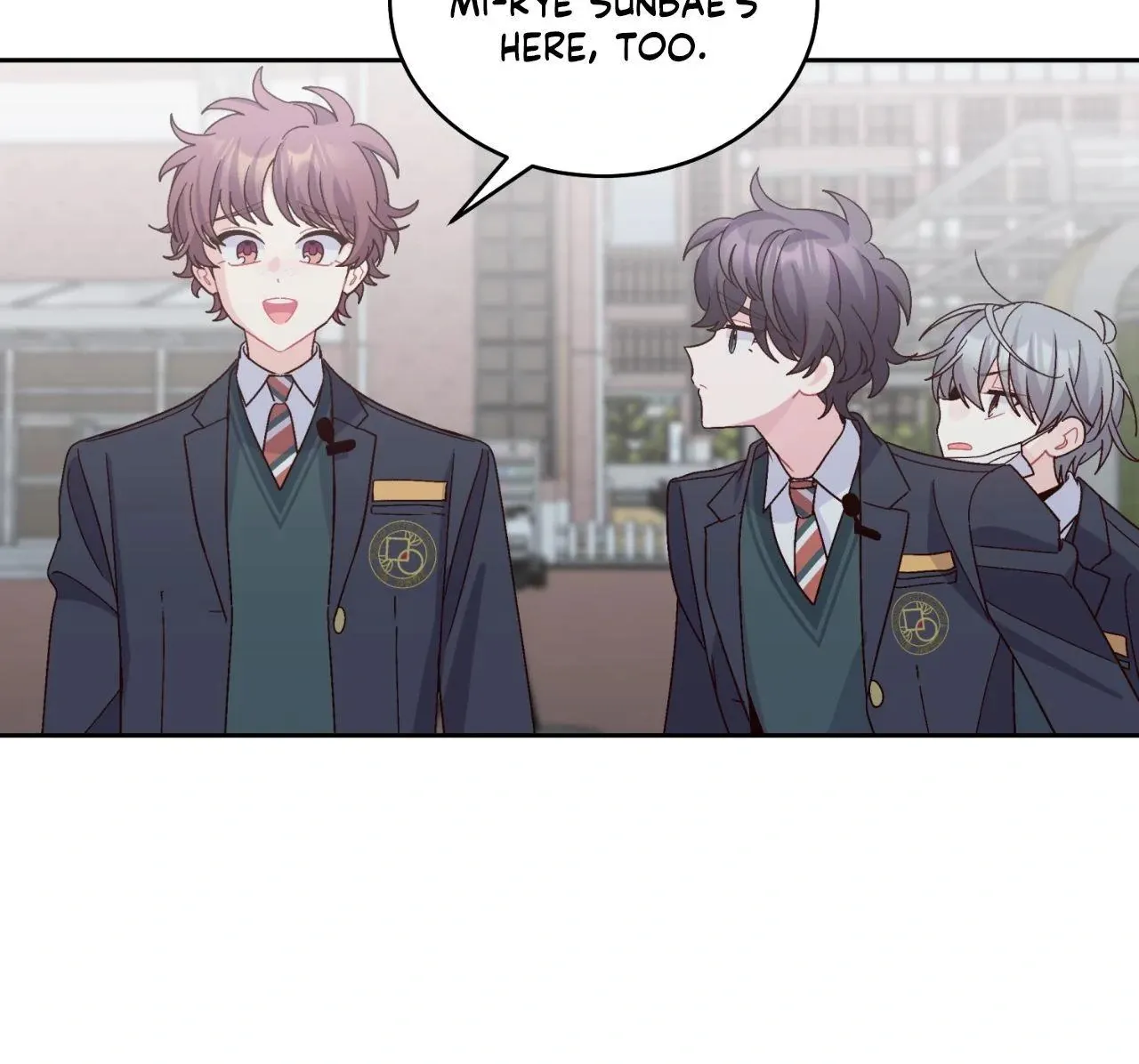 Read Merry Marbling chapter 120 image 23 on Lezhin