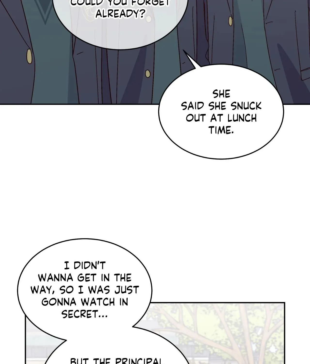 Read Merry Marbling chapter 120 image 5 on Lezhin