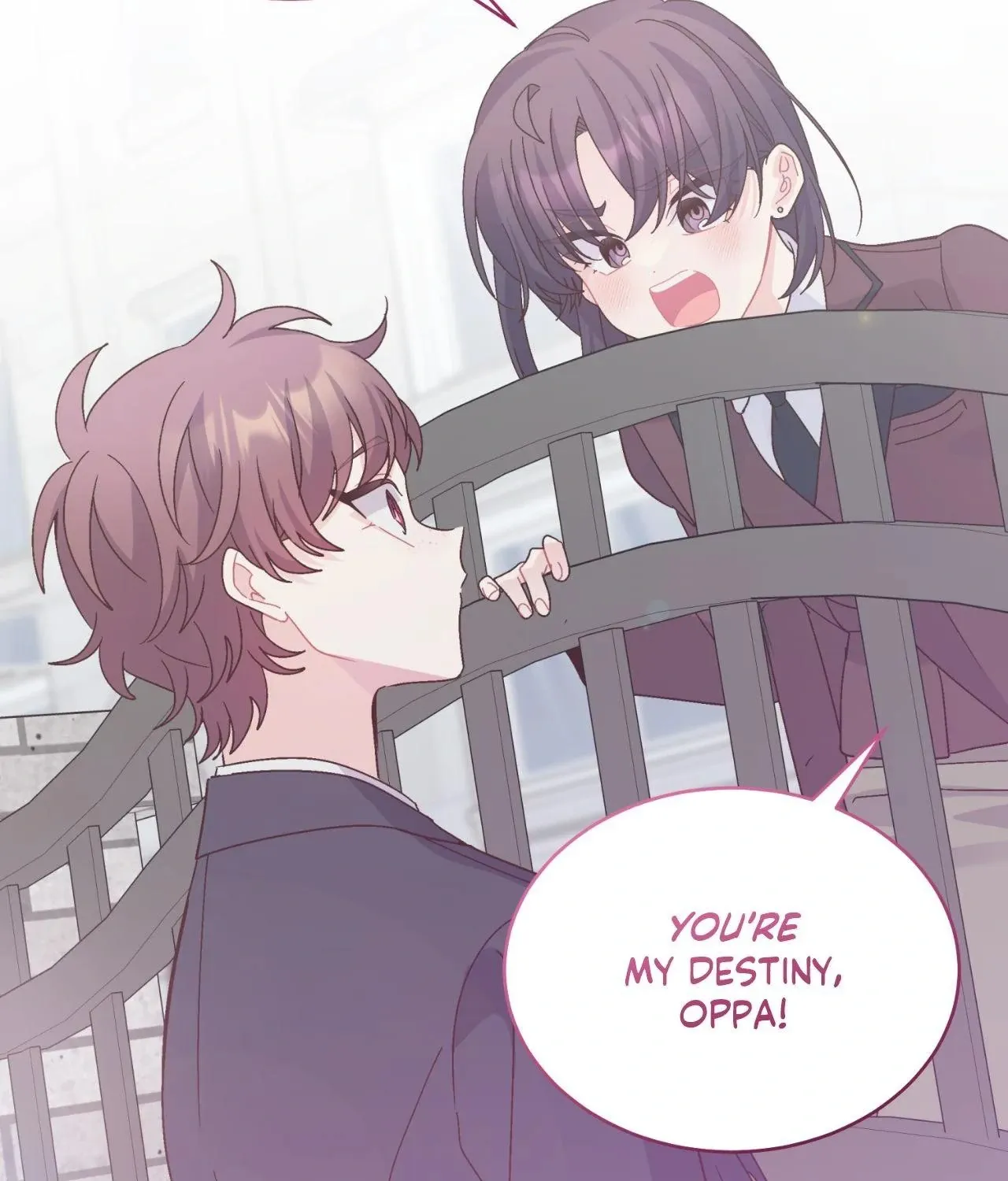 Read Merry Marbling chapter 120 image 55 on Lezhin