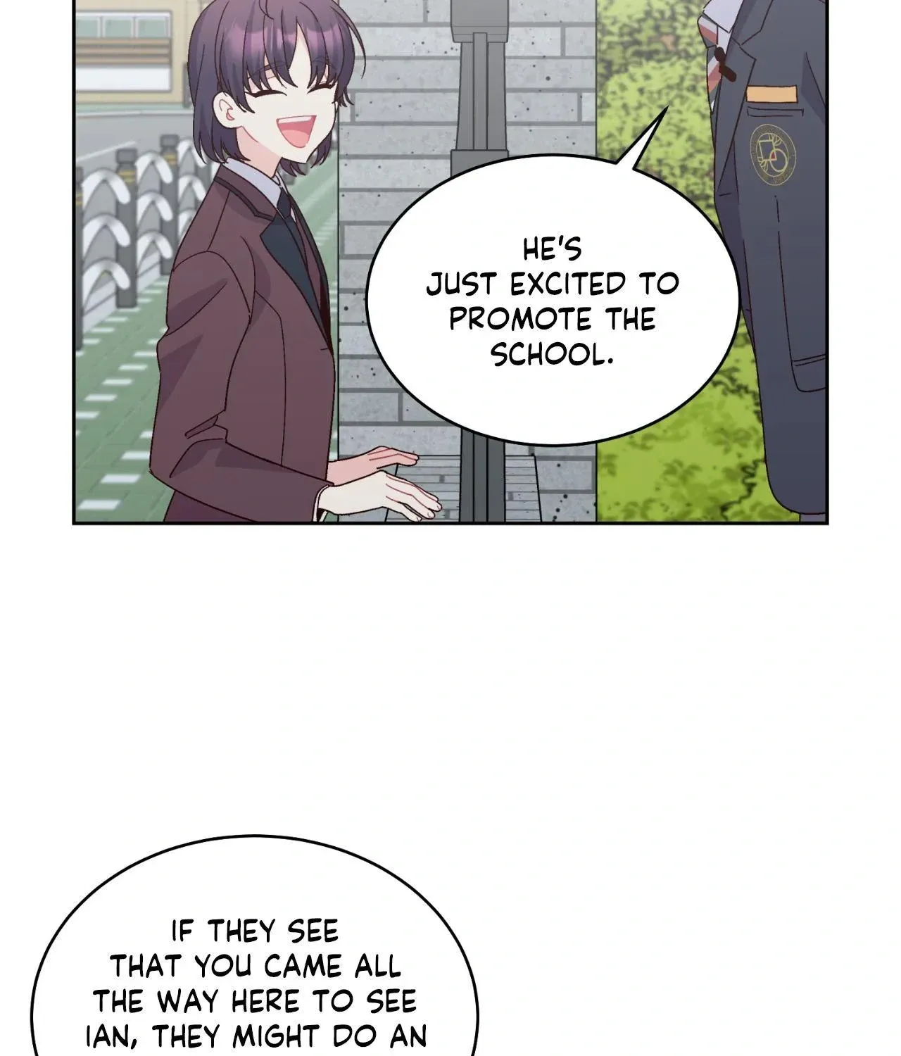 Read Merry Marbling chapter 120 image 7 on Lezhin