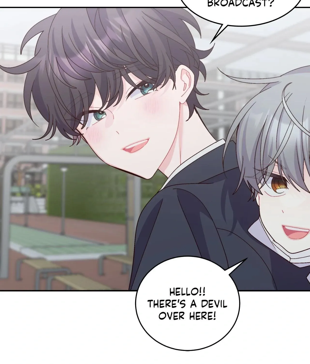 Read Merry Marbling chapter 120 image 80 on Lezhin