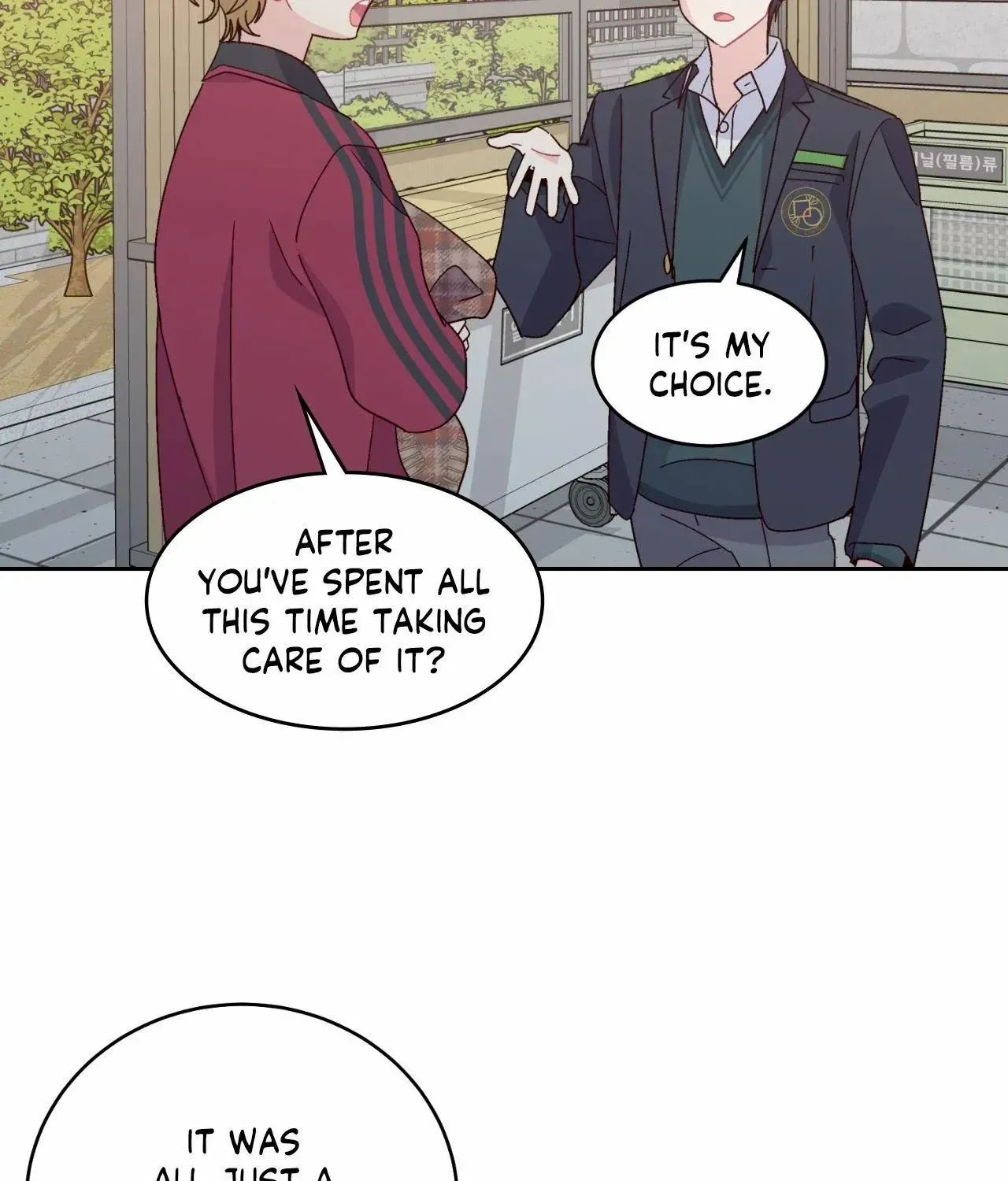 Read Merry Marbling chapter 120 image 95 on Lezhin