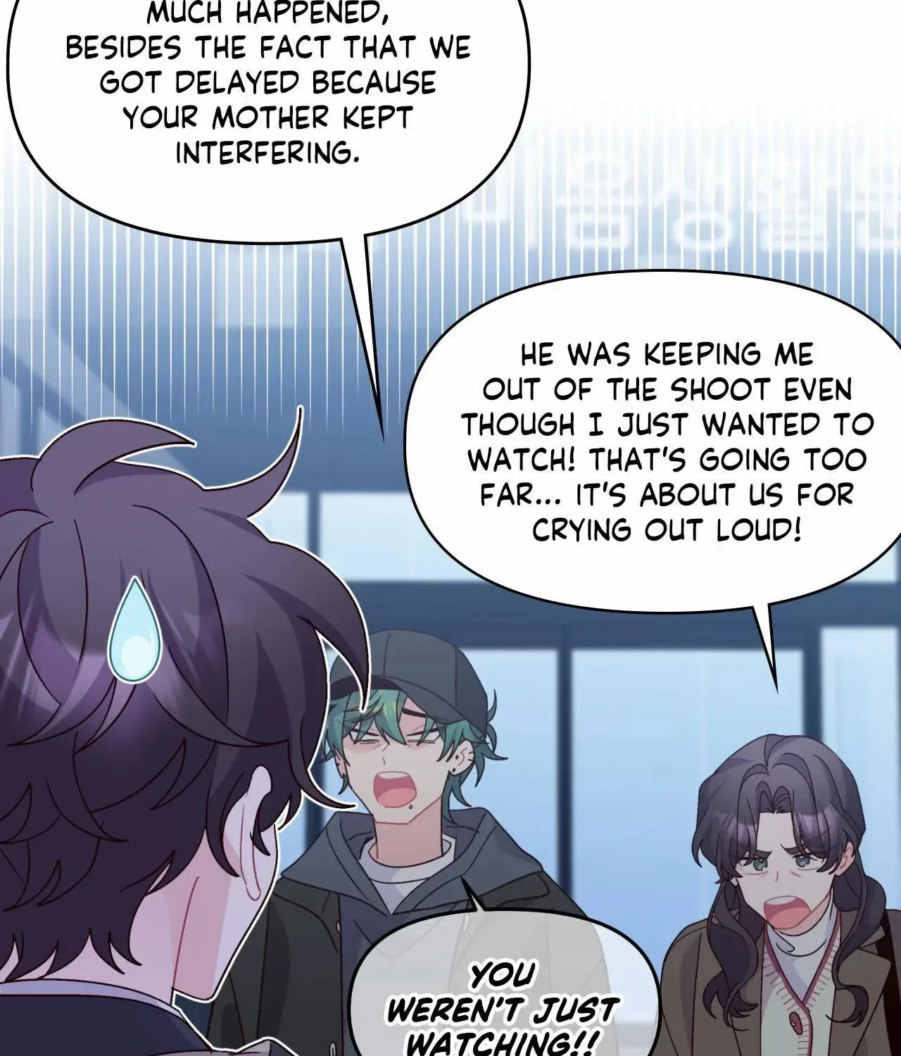 Read Merry Marbling chapter 121 image 121 on Lezhin
