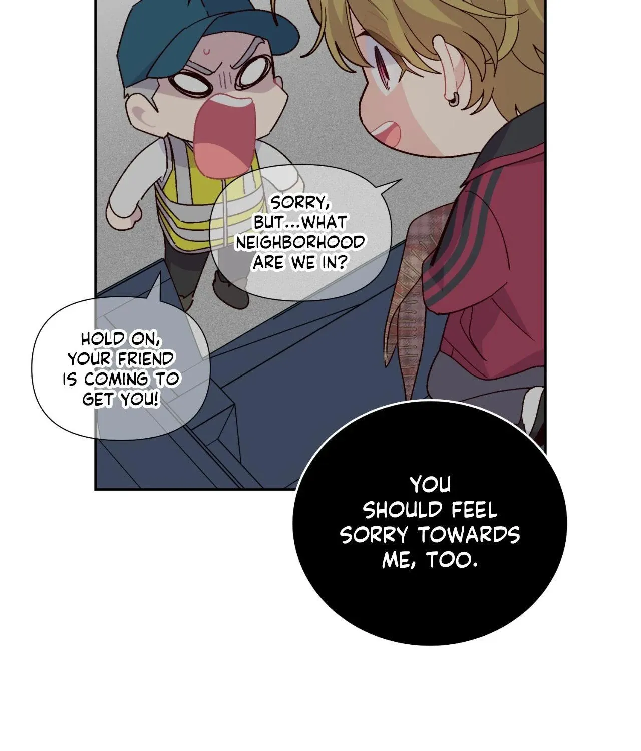 Read Merry Marbling chapter 121 image 13 on Lezhin