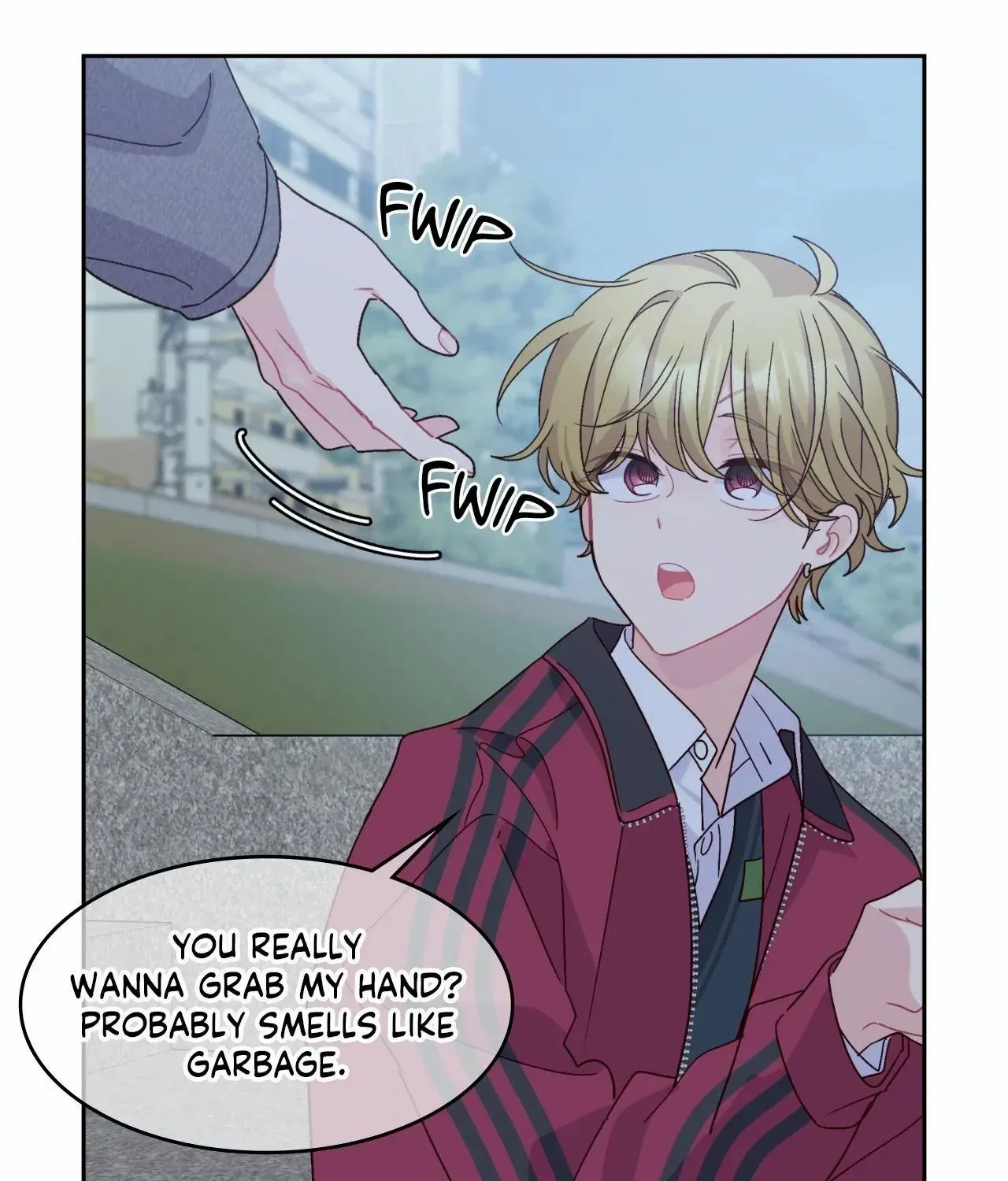 Read Merry Marbling chapter 121 image 17 on Lezhin