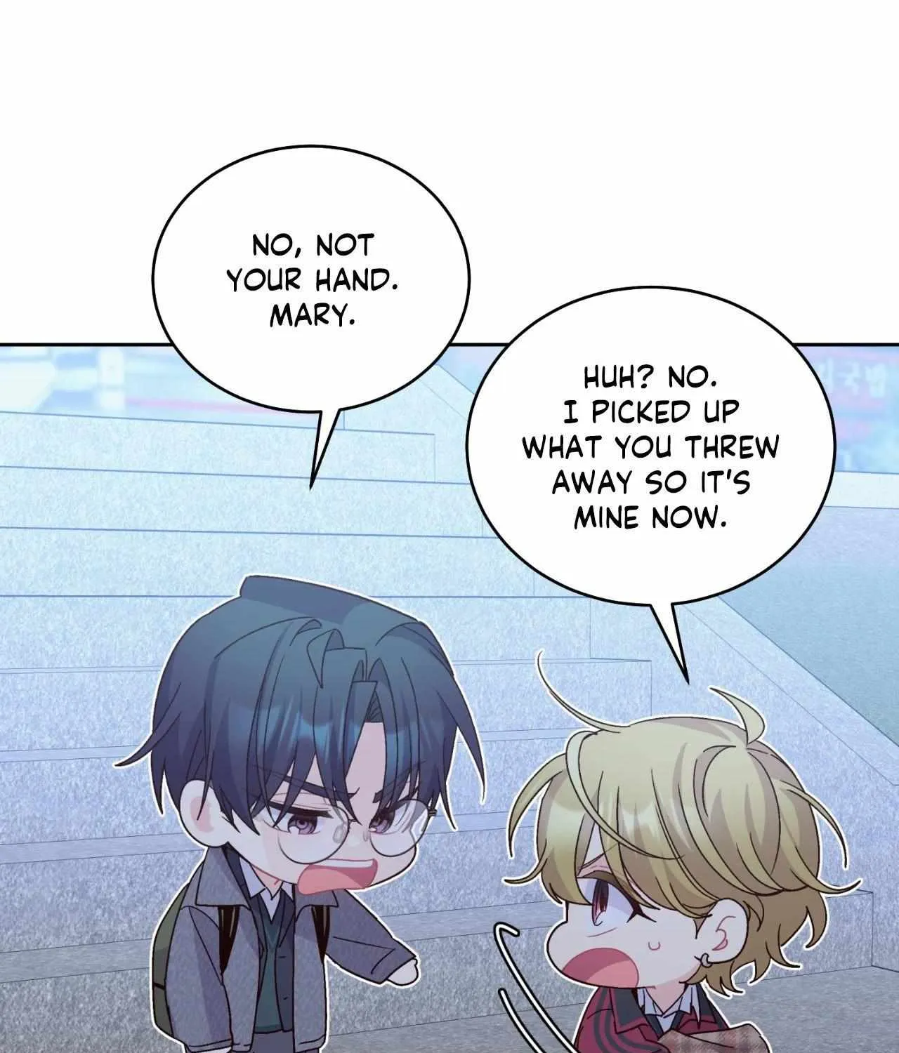 Read Merry Marbling chapter 121 image 19 on Lezhin