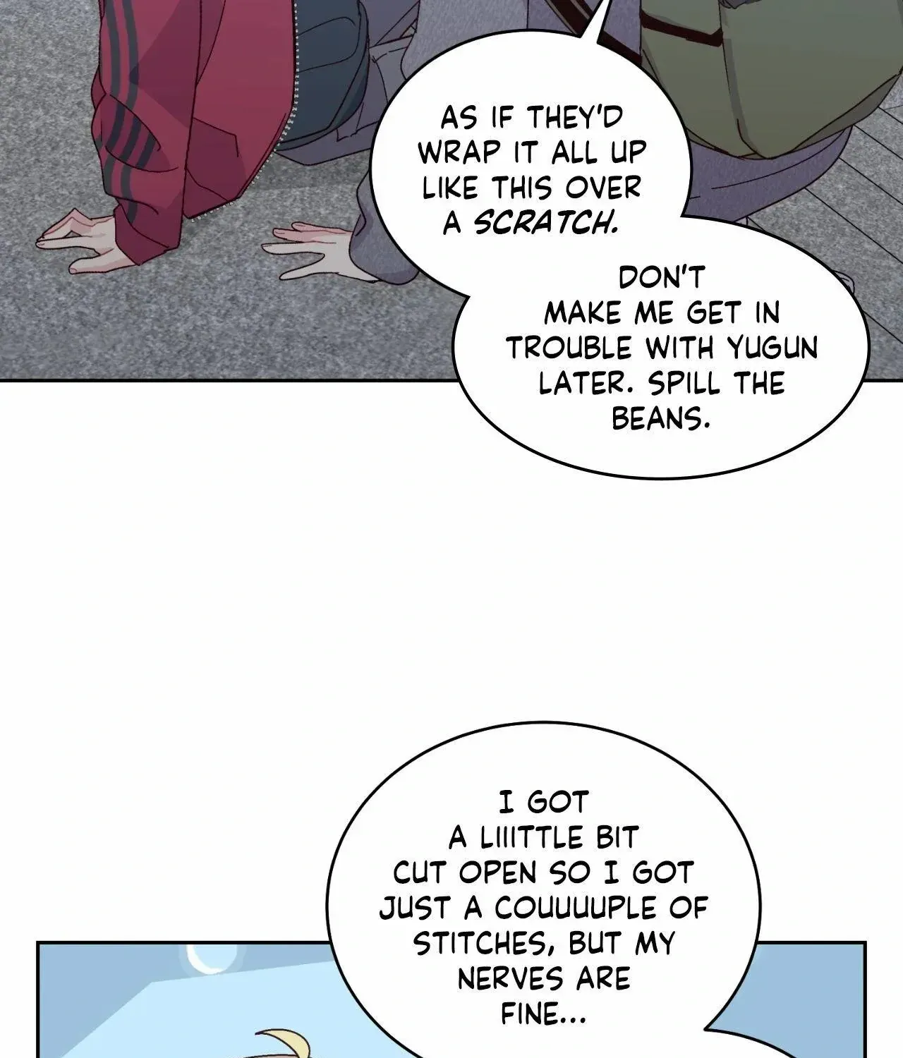 Read Merry Marbling chapter 121 image 31 on Lezhin