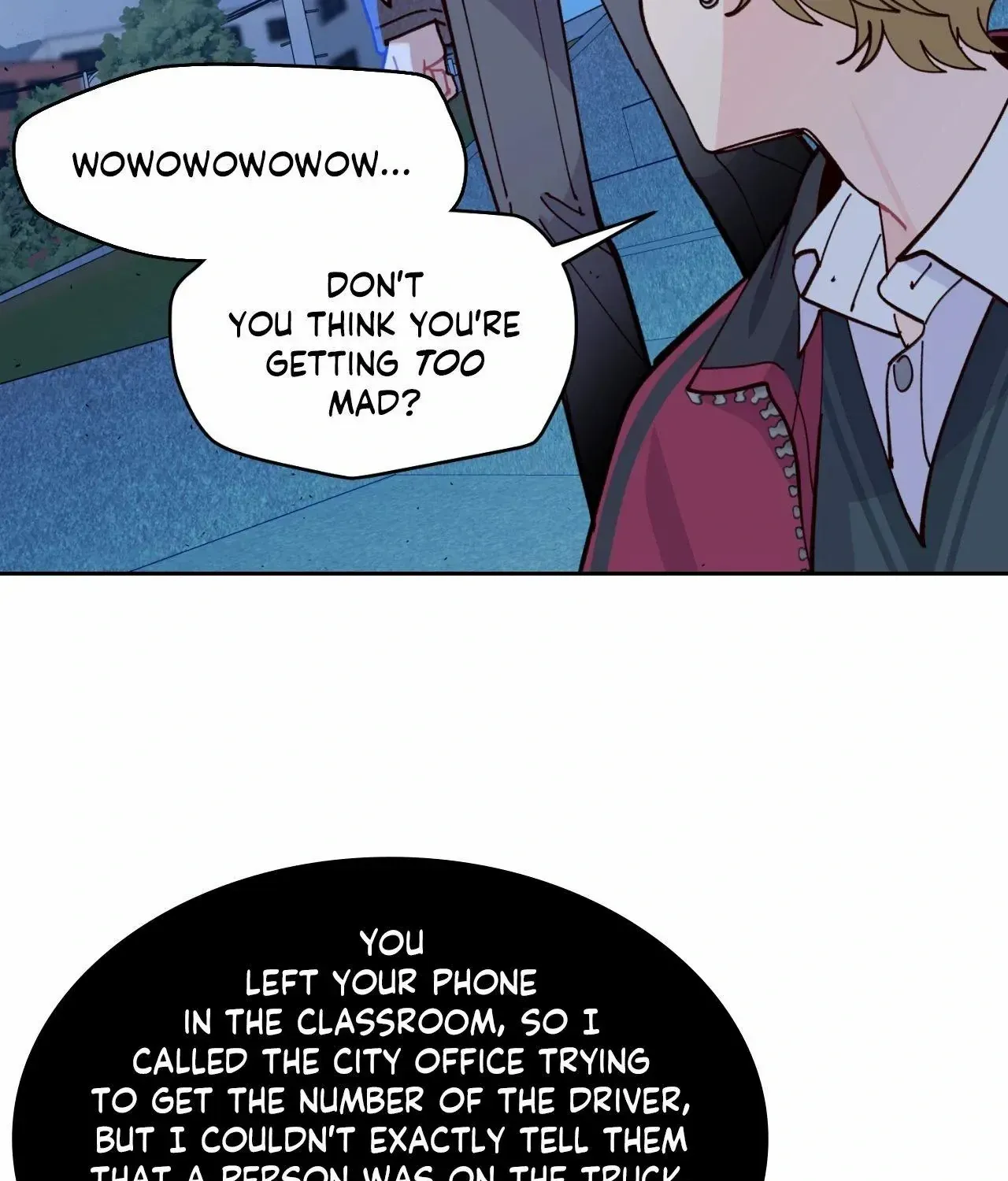 Read Merry Marbling chapter 121 image 9 on Lezhin