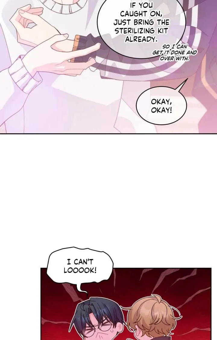 Read Merry Marbling chapter 122 image 23 on Lezhin