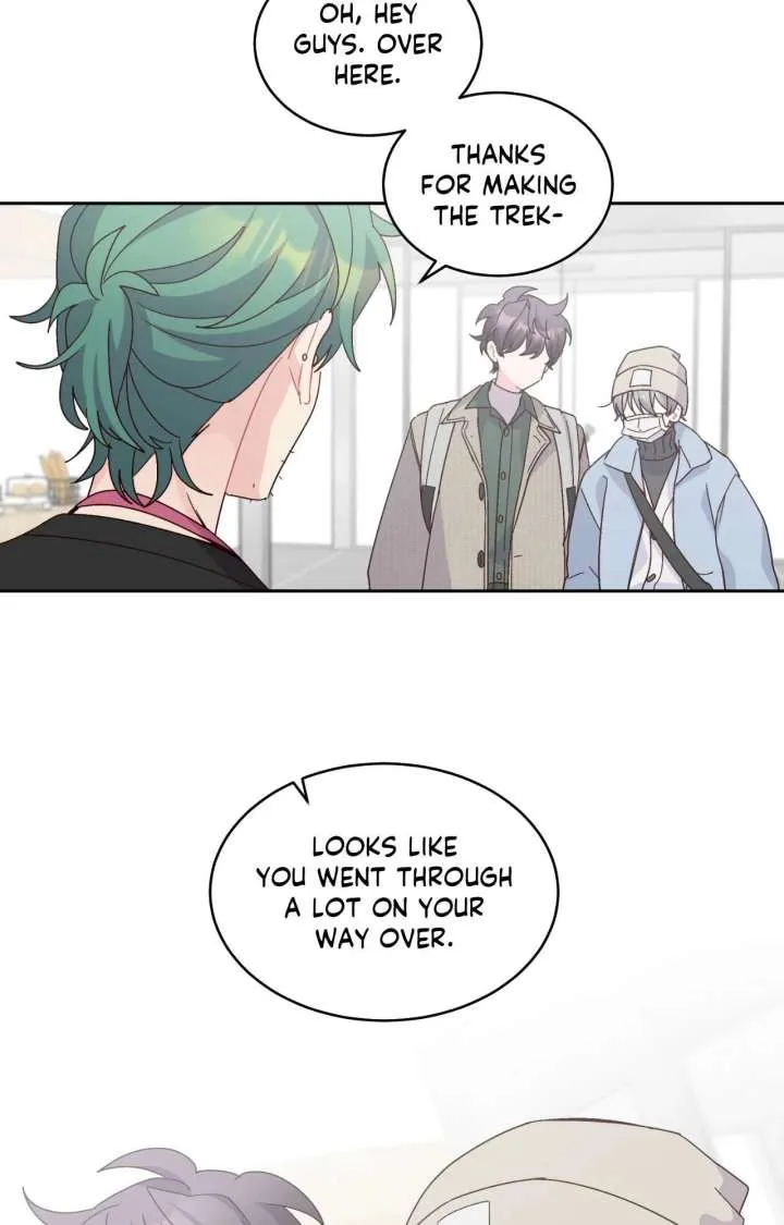 Read Merry Marbling chapter 122 image 26 on Lezhin