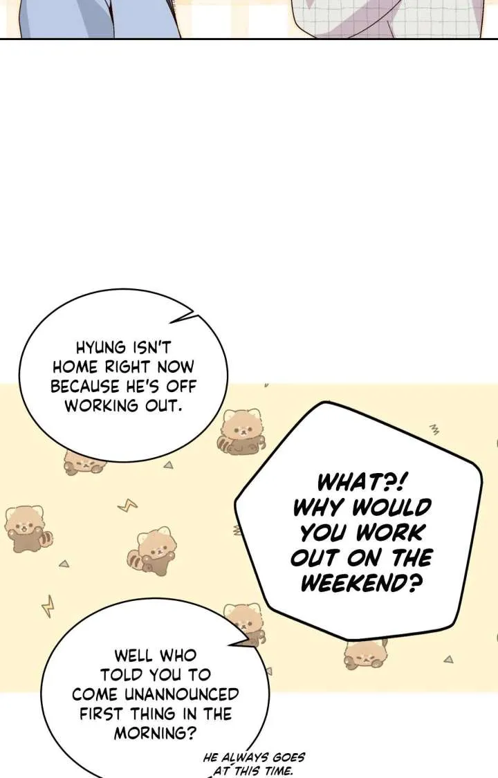 Read Merry Marbling chapter 122 image 4 on Lezhin