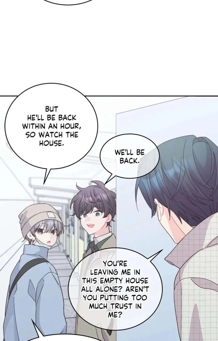 Read Merry Marbling chapter 122 image 5 on Lezhin