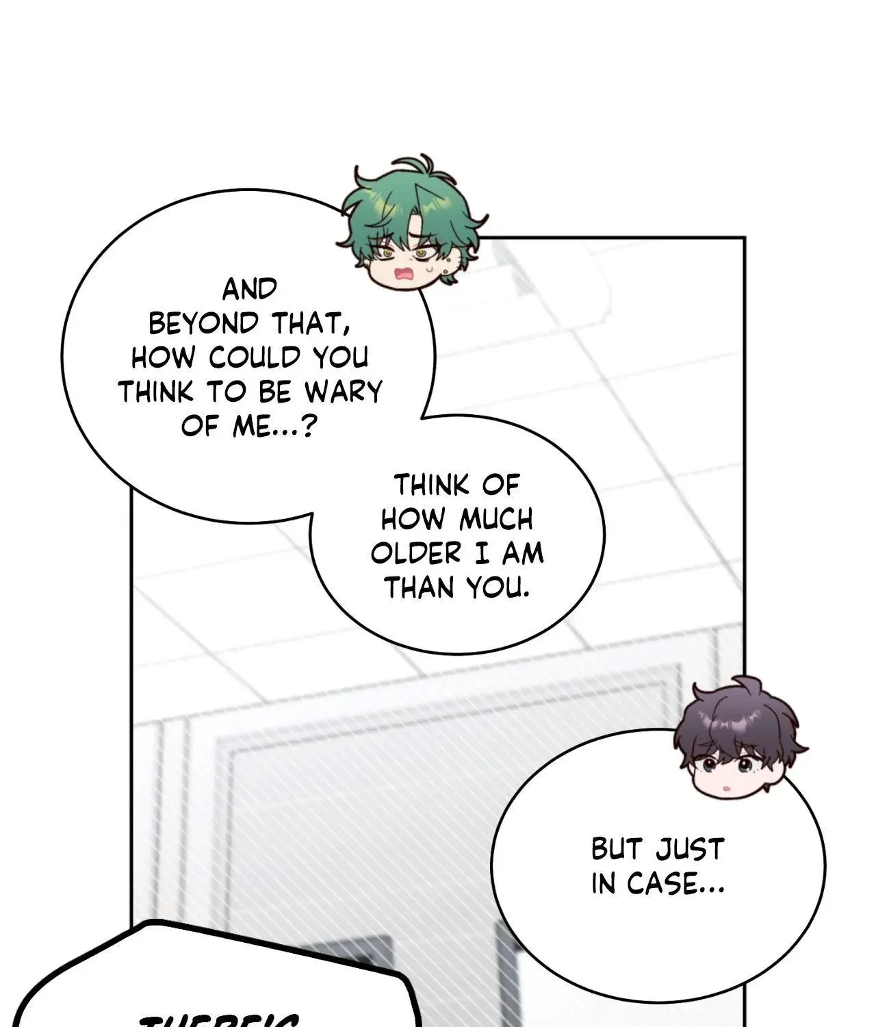 Read Merry Marbling chapter 123 image 18 on Lezhin