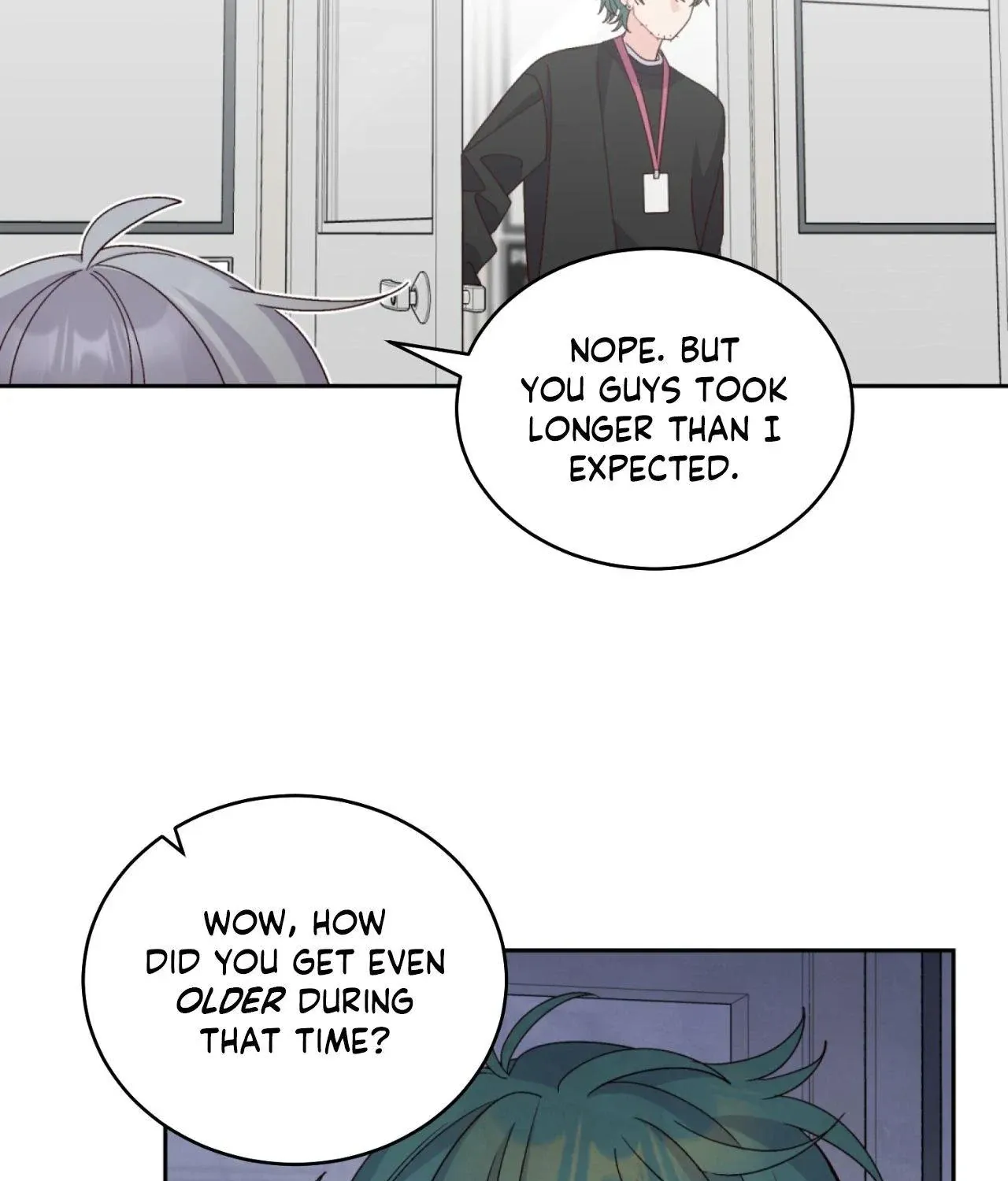 Read Merry Marbling chapter 123 image 2 on Lezhin