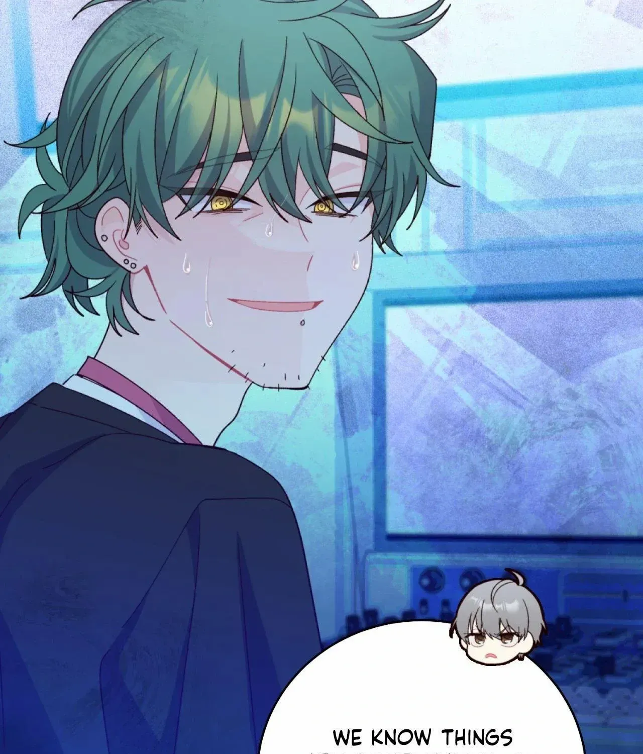 Read Merry Marbling chapter 123 image 27 on Lezhin
