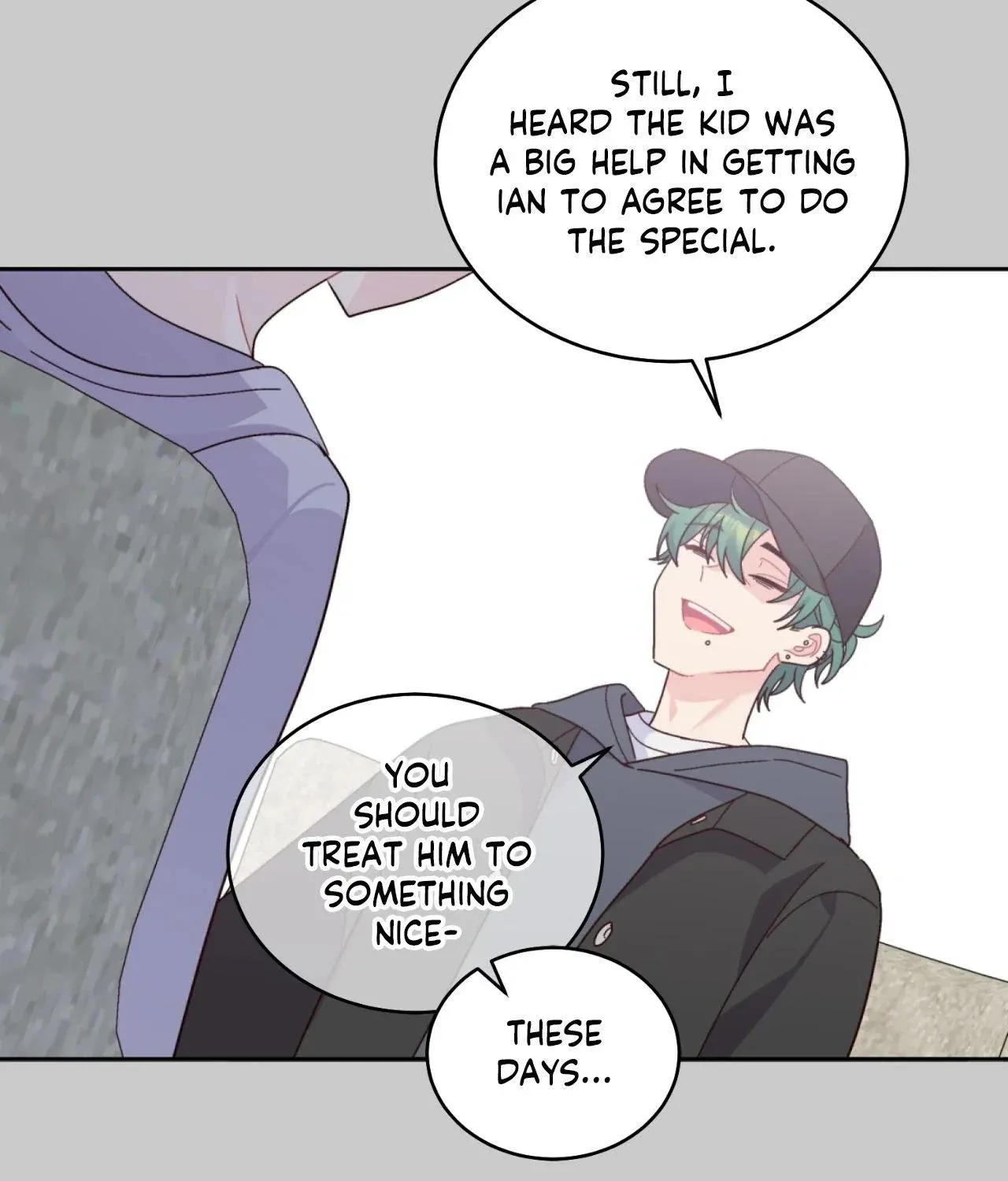 Read Merry Marbling chapter 123 image 39 on Lezhin