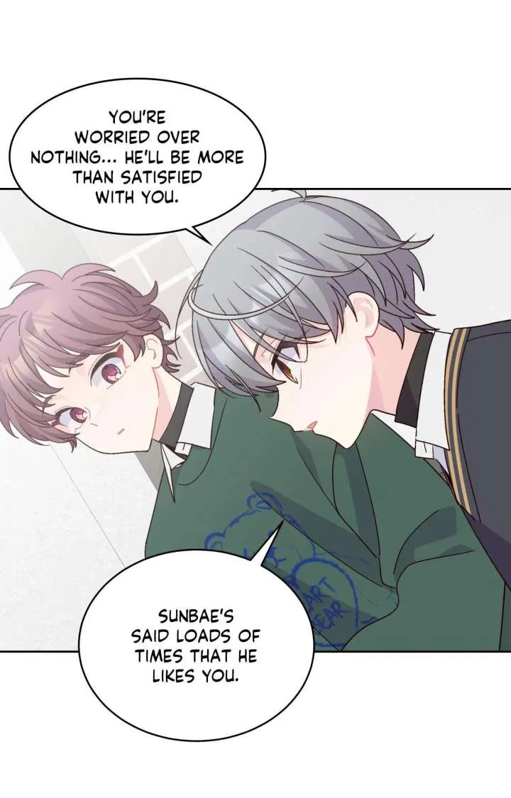 Read Merry Marbling chapter 124 image 15 on Lezhin