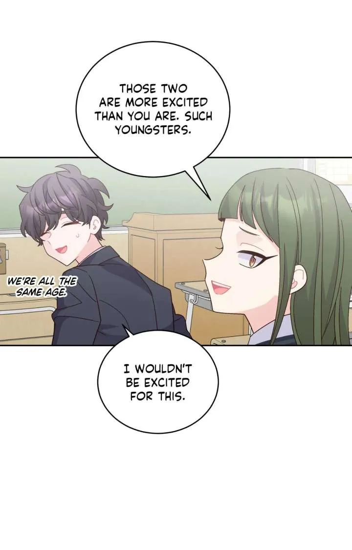 Read Merry Marbling chapter 124 image 21 on Lezhin
