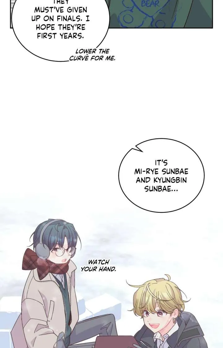 Read Merry Marbling chapter 124 image 3 on Lezhin