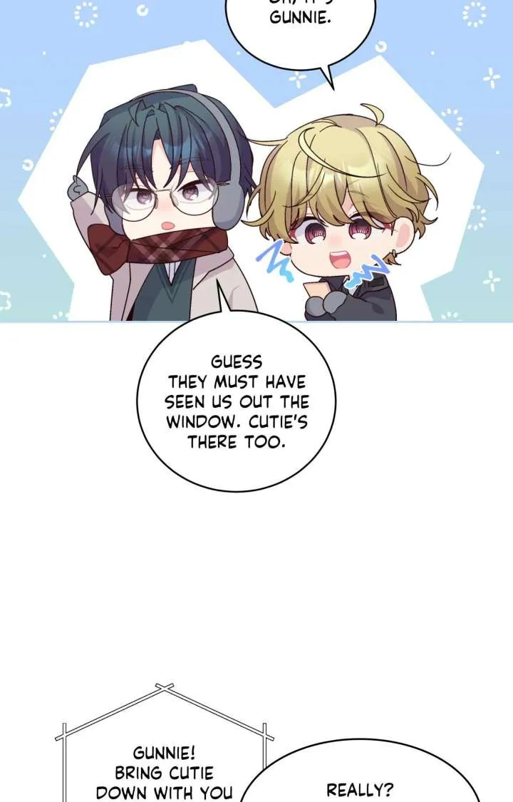 Read Merry Marbling chapter 124 image 5 on Lezhin