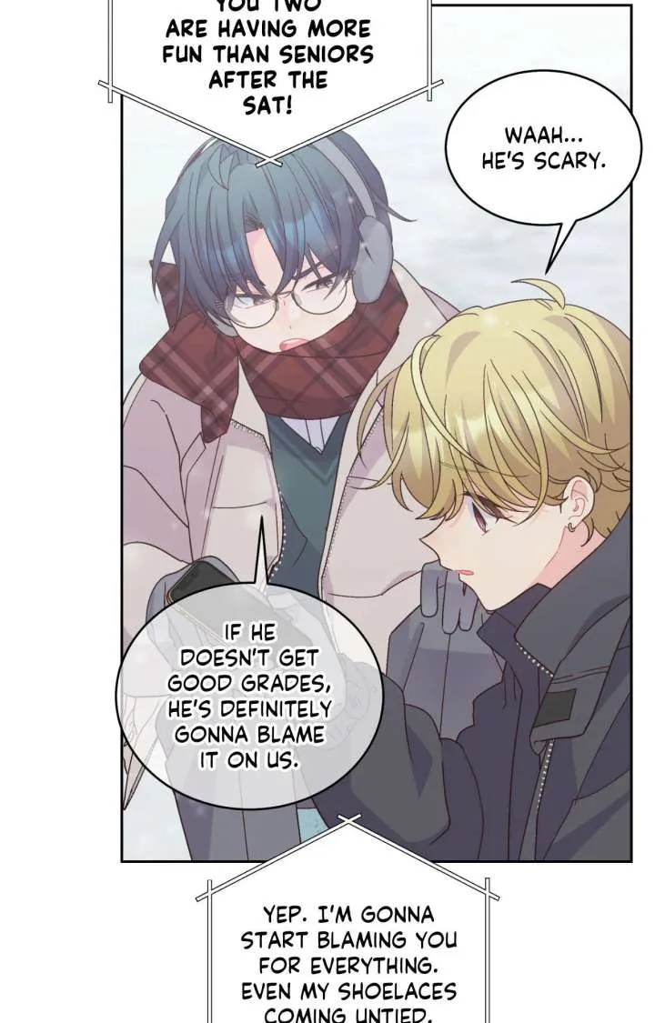Read Merry Marbling chapter 124 image 7 on Lezhin