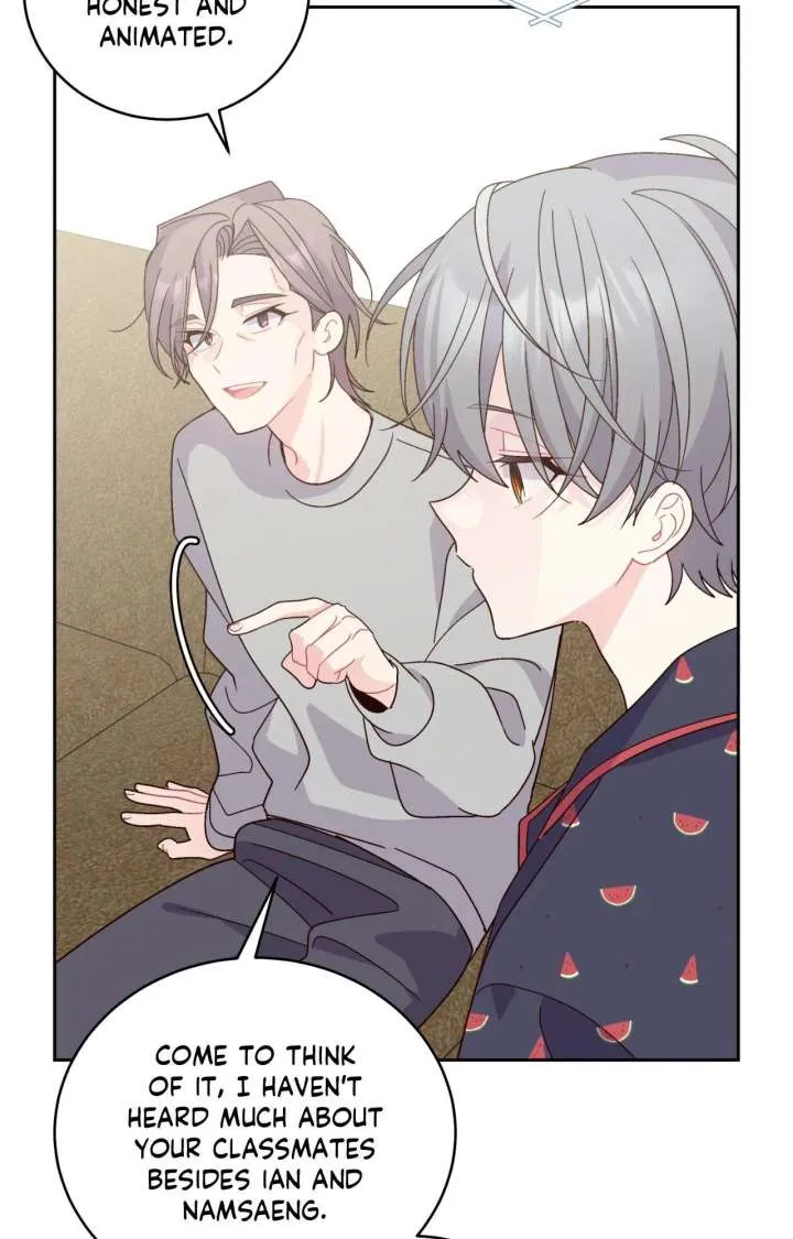 Read Merry Marbling chapter 125 image 20 on Lezhin