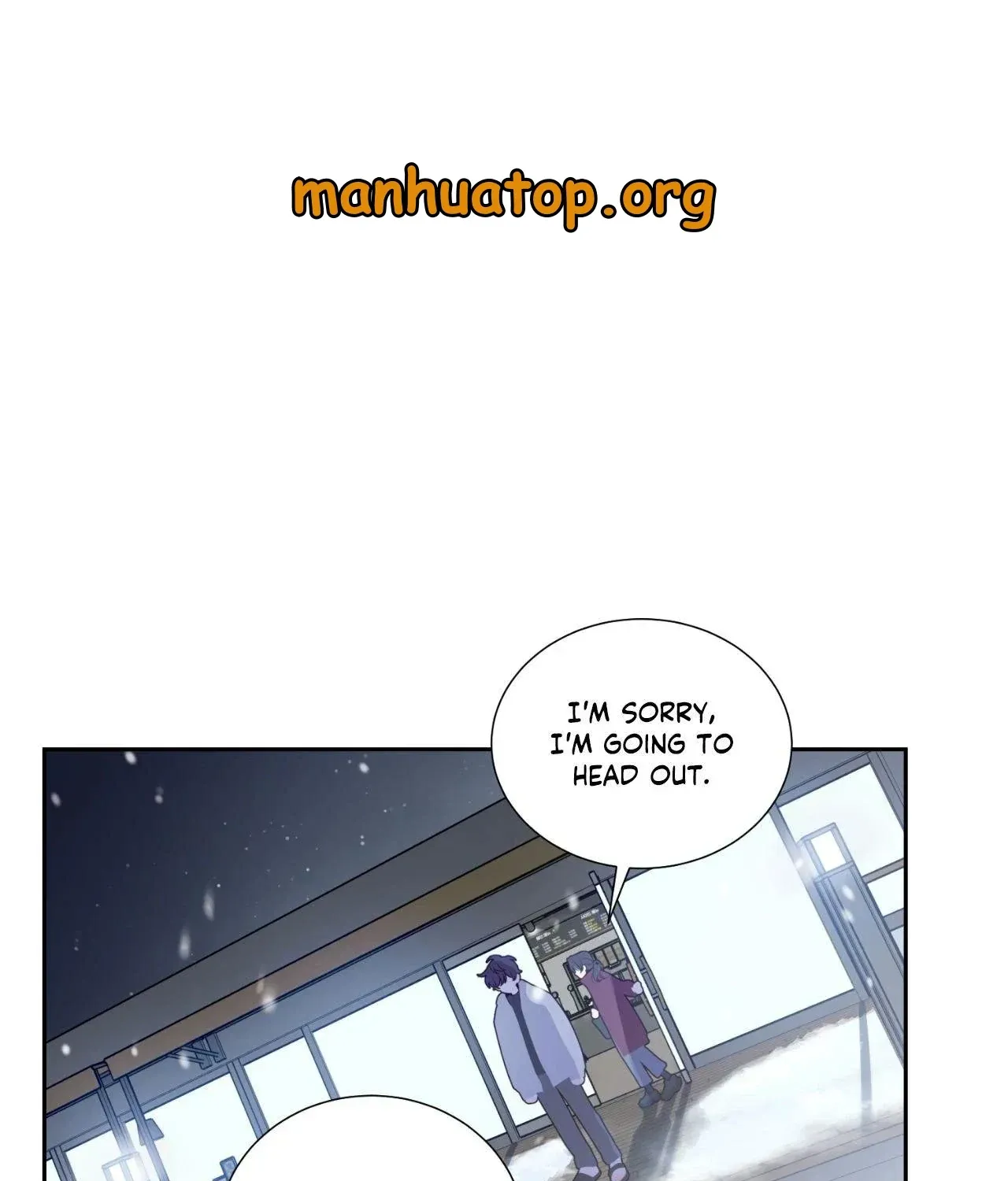 Read Merry Marbling chapter 126 image 1 on Lezhin